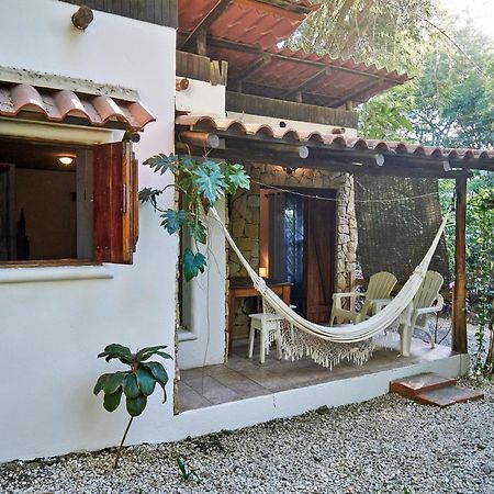 Casas Mal Pais Aparthotel Buitenkant foto