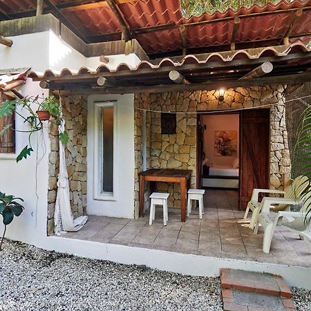 Casas Mal Pais Aparthotel Buitenkant foto
