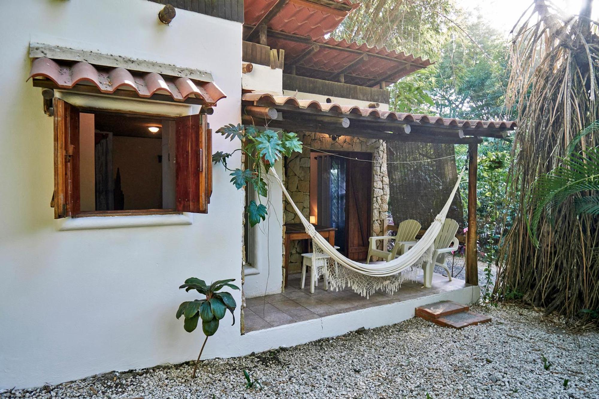 Casas Mal Pais Aparthotel Buitenkant foto