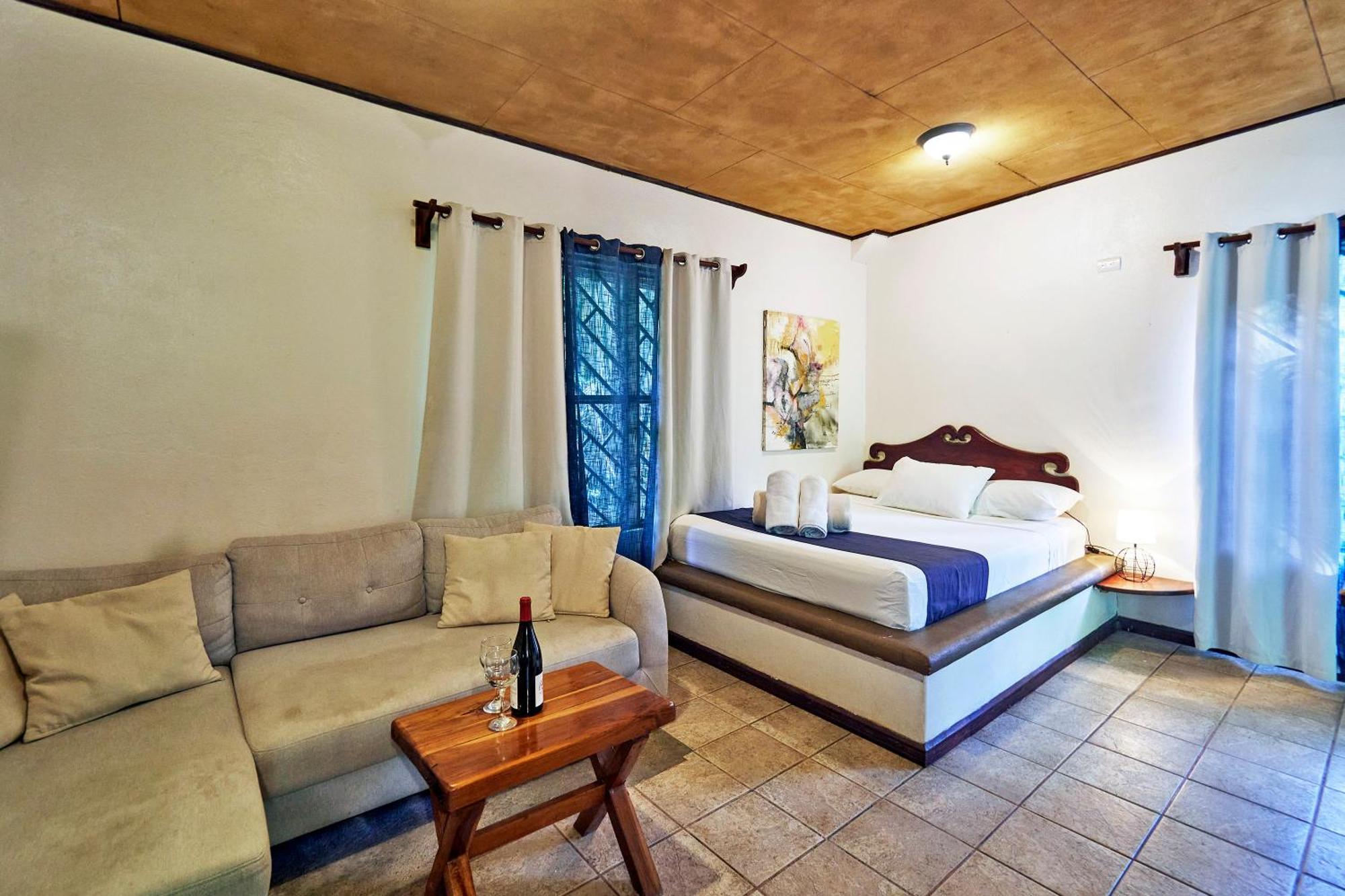 Casas Mal Pais Aparthotel Buitenkant foto