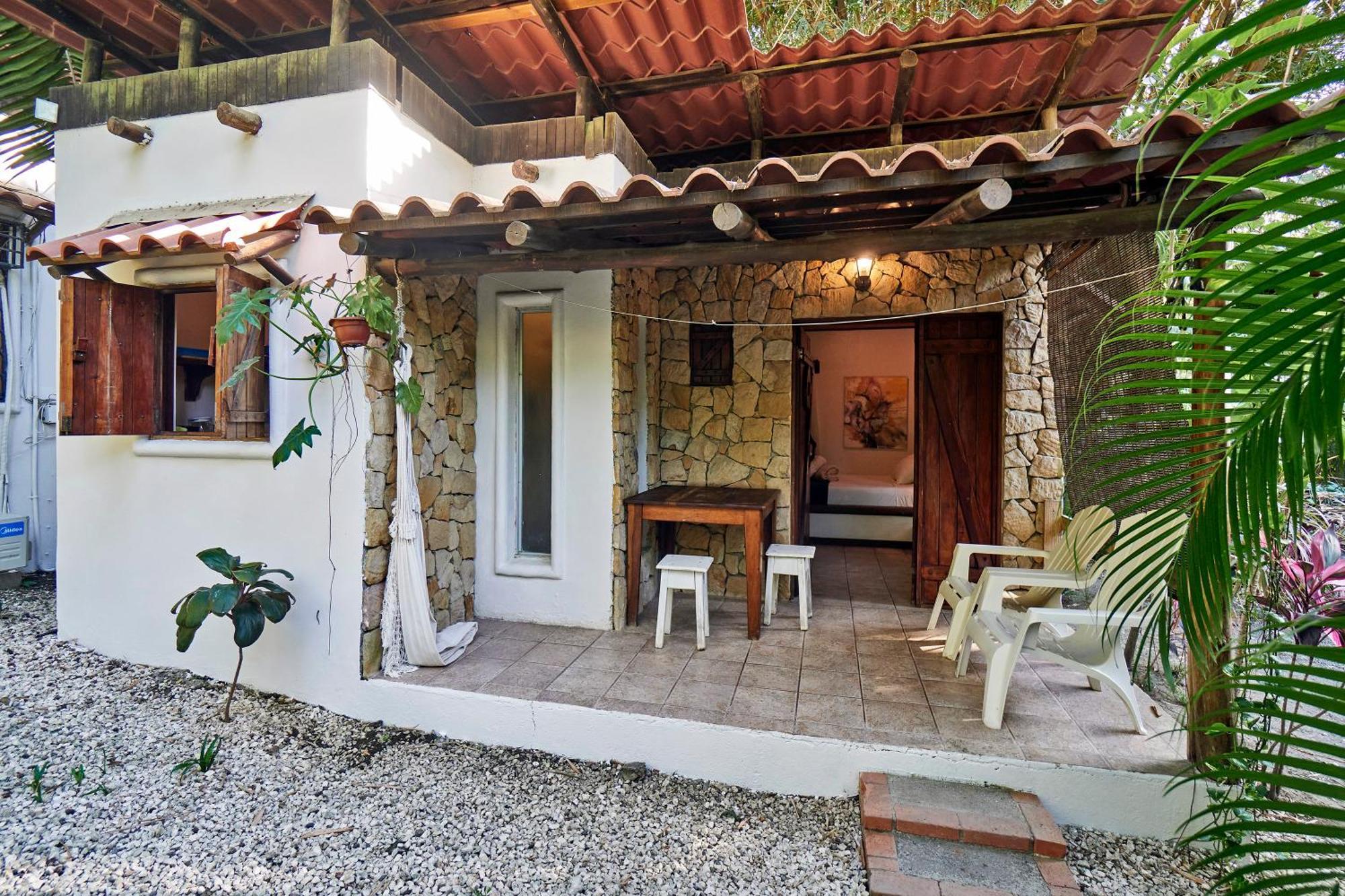 Casas Mal Pais Aparthotel Buitenkant foto